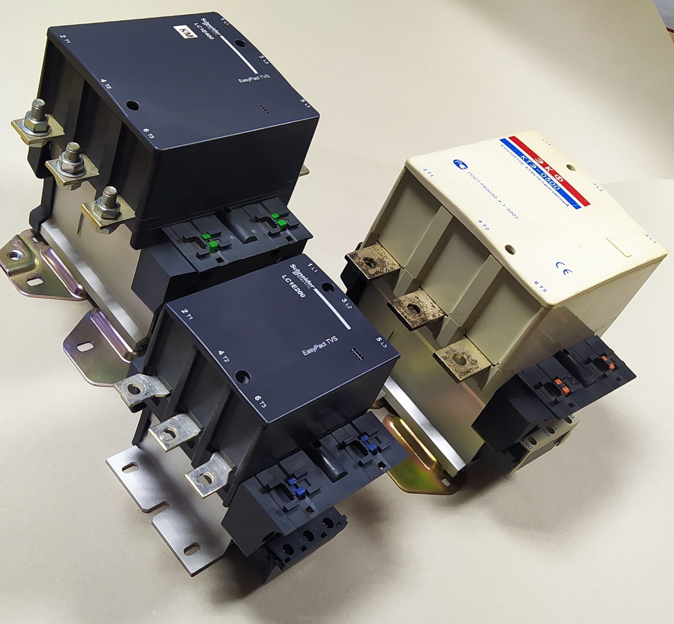 Контакторы, пускатели магнитные — фото 6