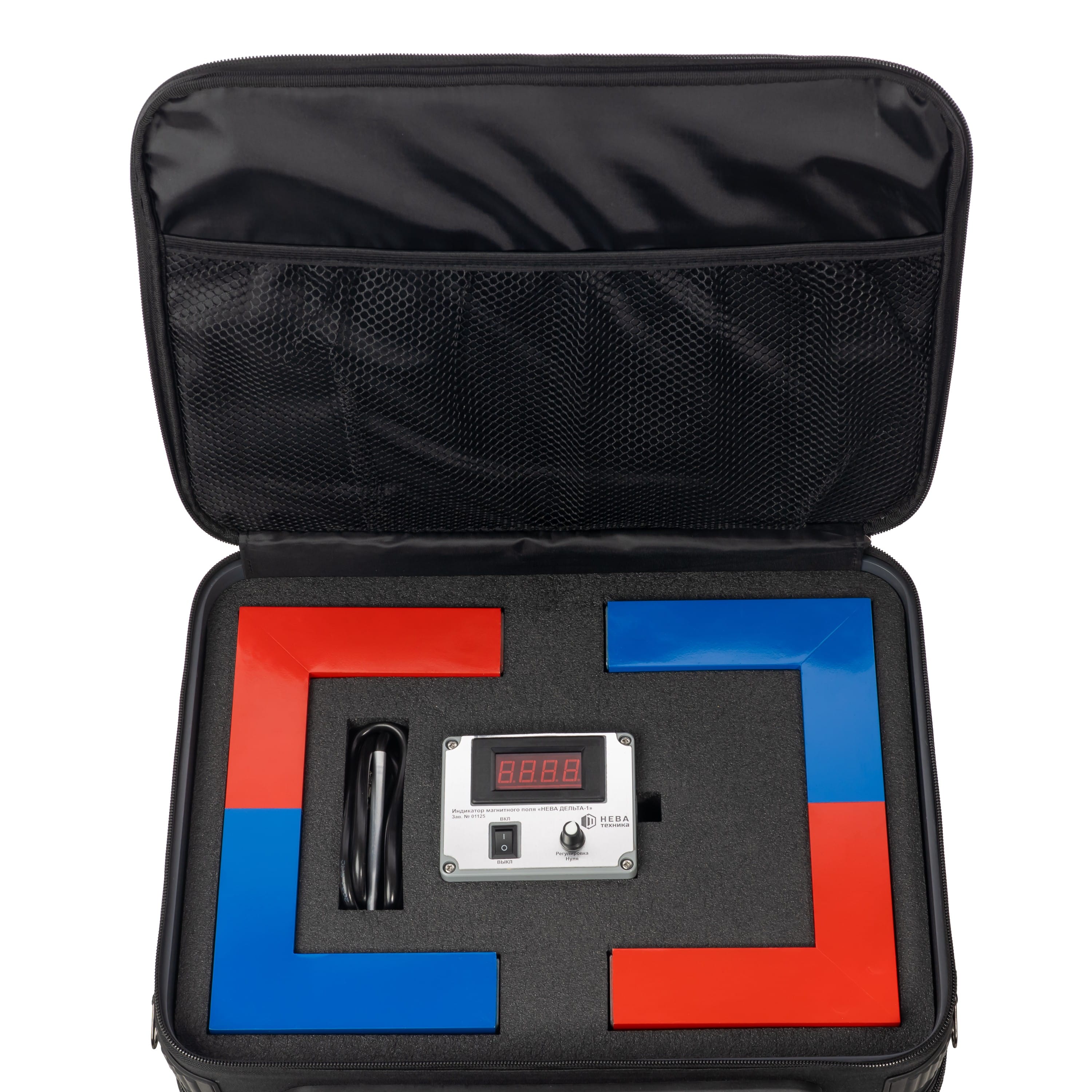 Комплект магнитов НЕВА МКП-3.3МП