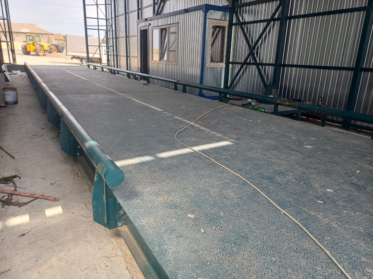 Автомобильные весы 40 тонн — фото 2