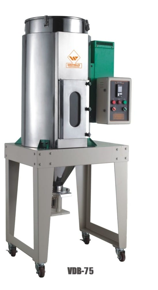 Бункер-сушилки серии VDB — фото 2