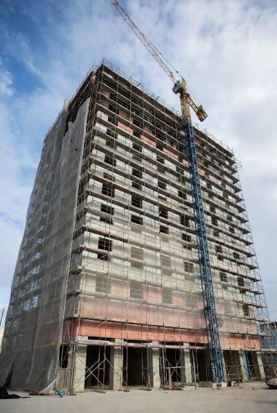 Мониторинг зданий и сооружений для безопасности и устойчивости в Челябинске