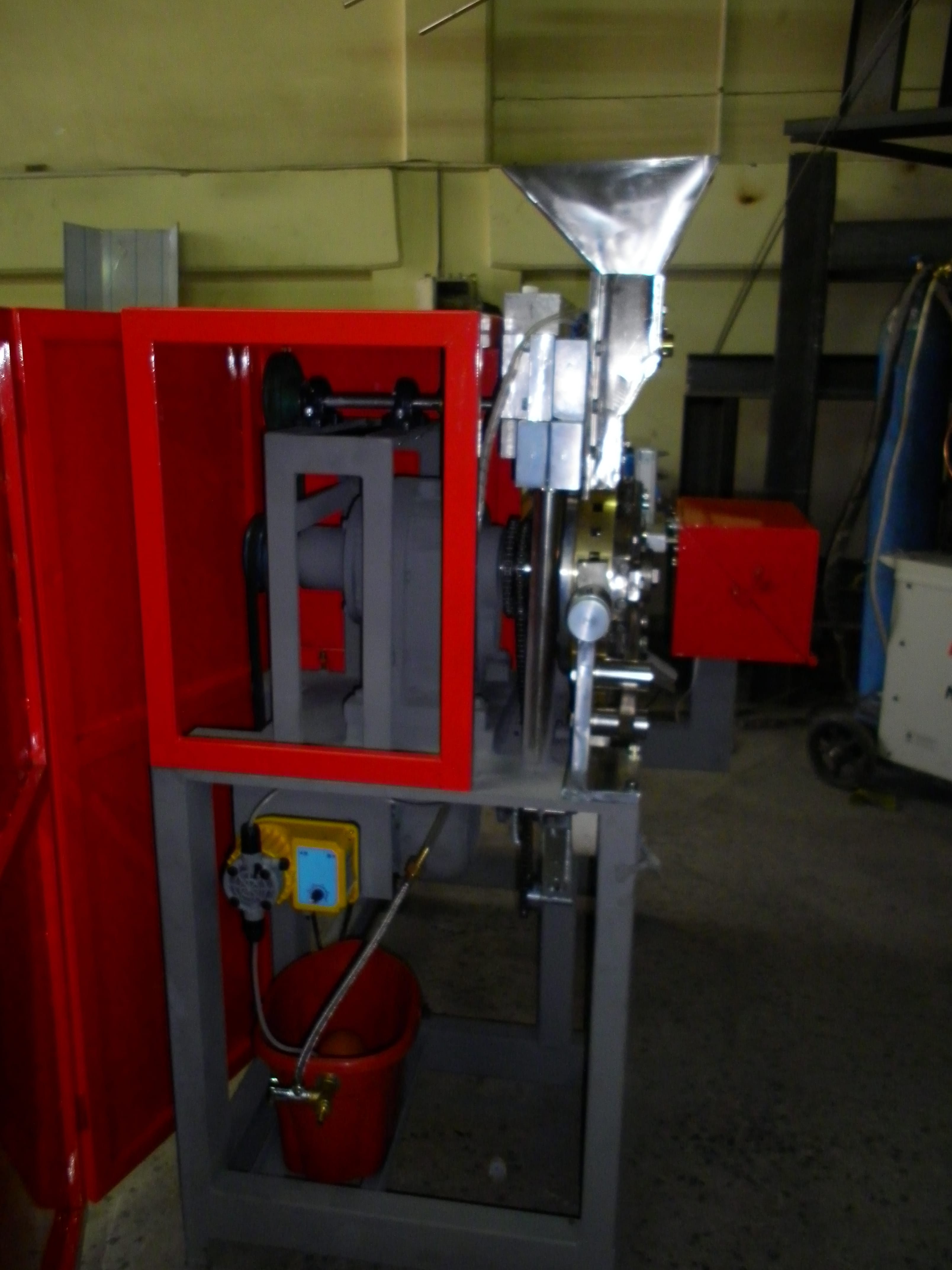 Полуавтоматическое линия для производства сахара-рафинада — фото 6