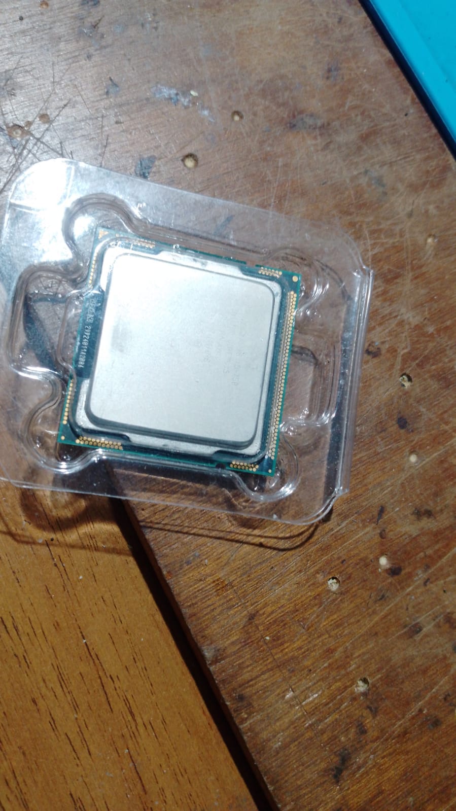 Процессор Intel Core i5 750