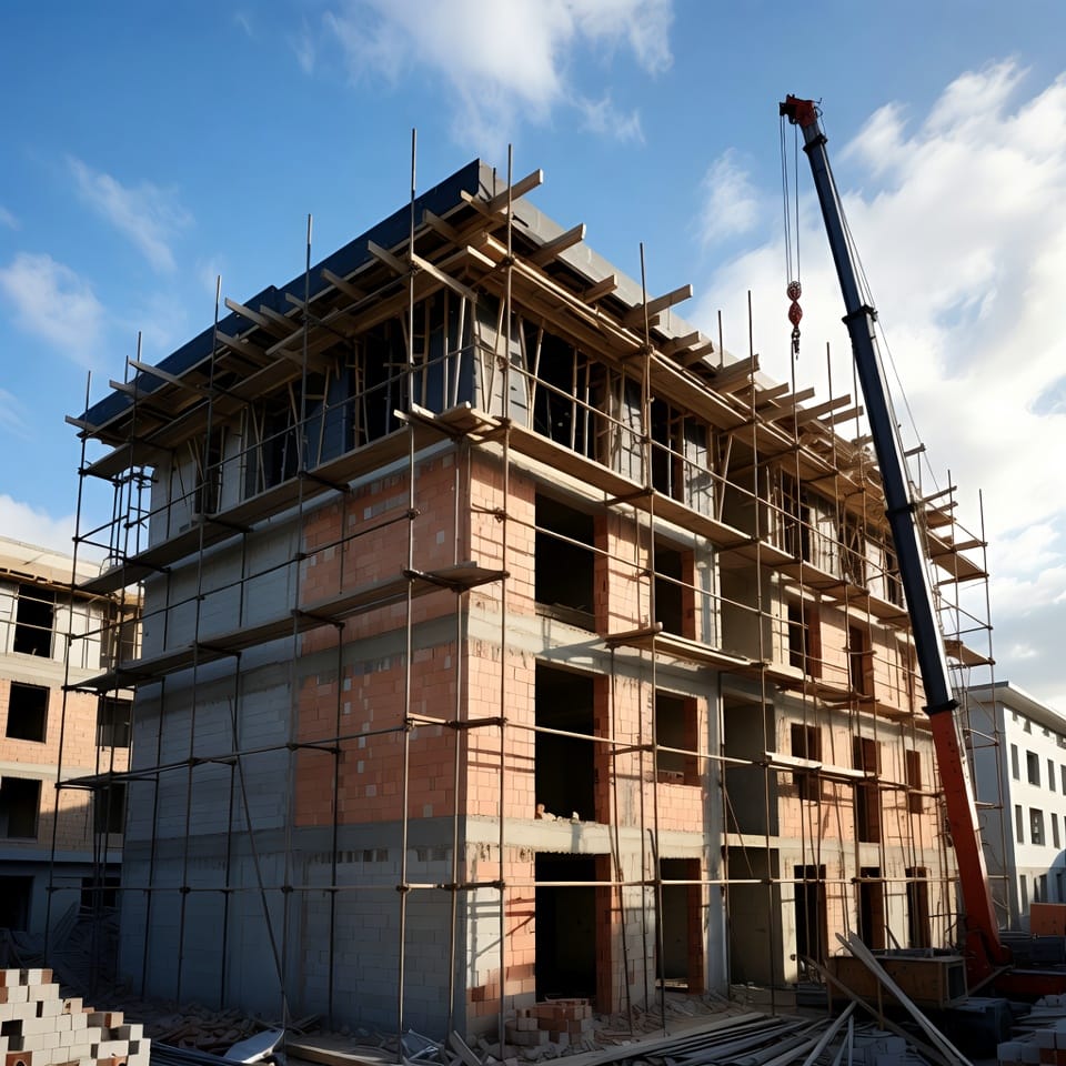 Экспертиза зданий и сооружений в Красноярске