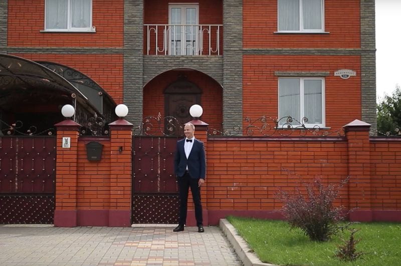 Охрана частного дома