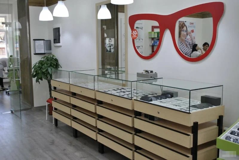 #МЕБЕЛЬДЛЯМАГАЗИНАОПТИКИ