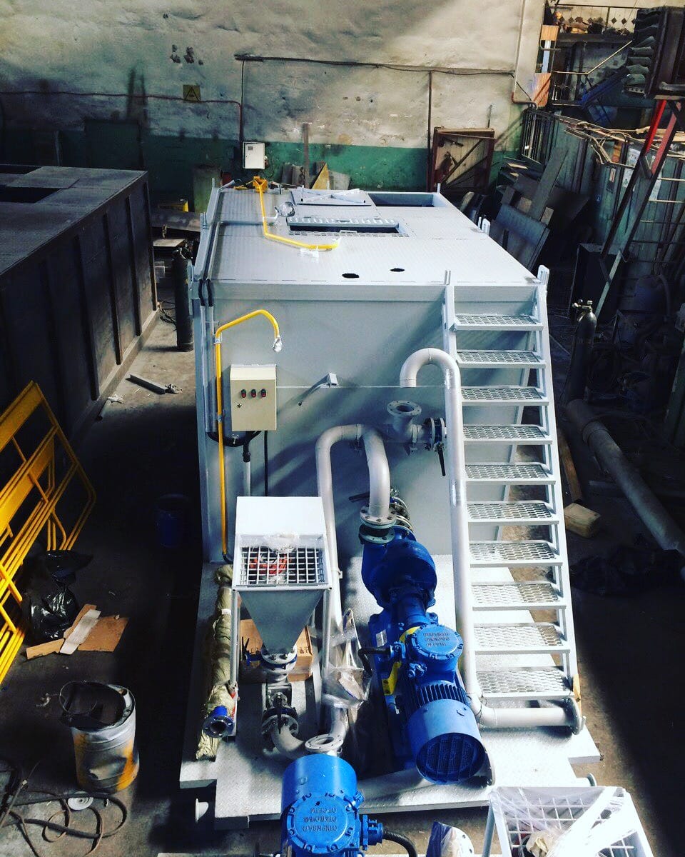 Технологические емкости — фото 6