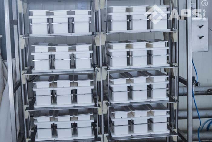 Вертикальный пресс для сыра — фото 3