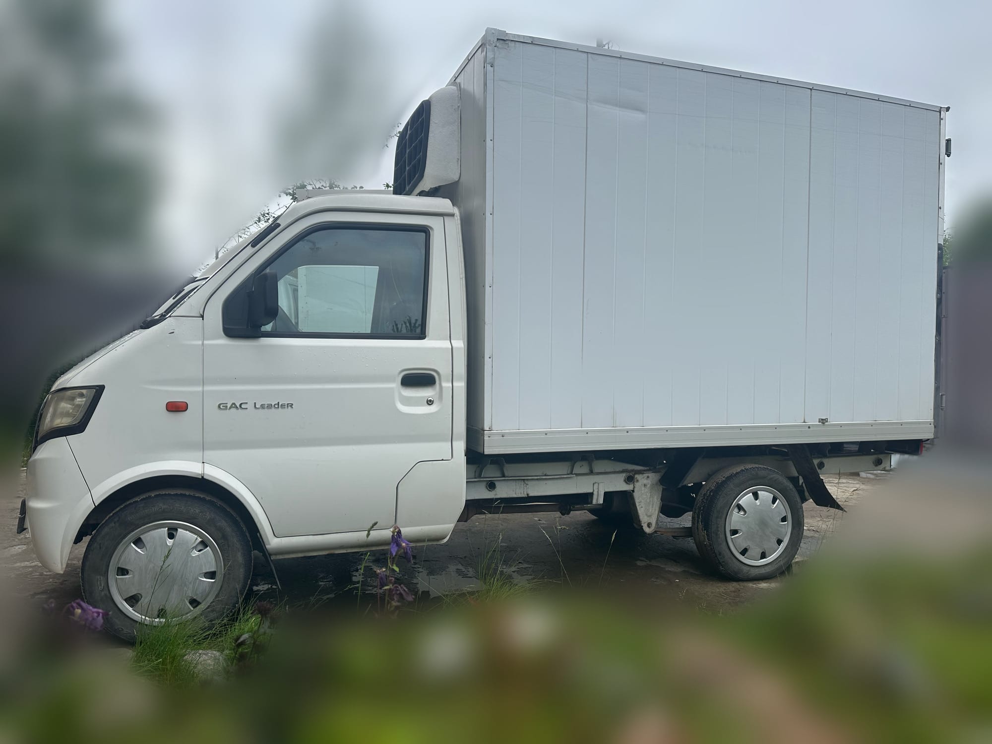 продам фургон