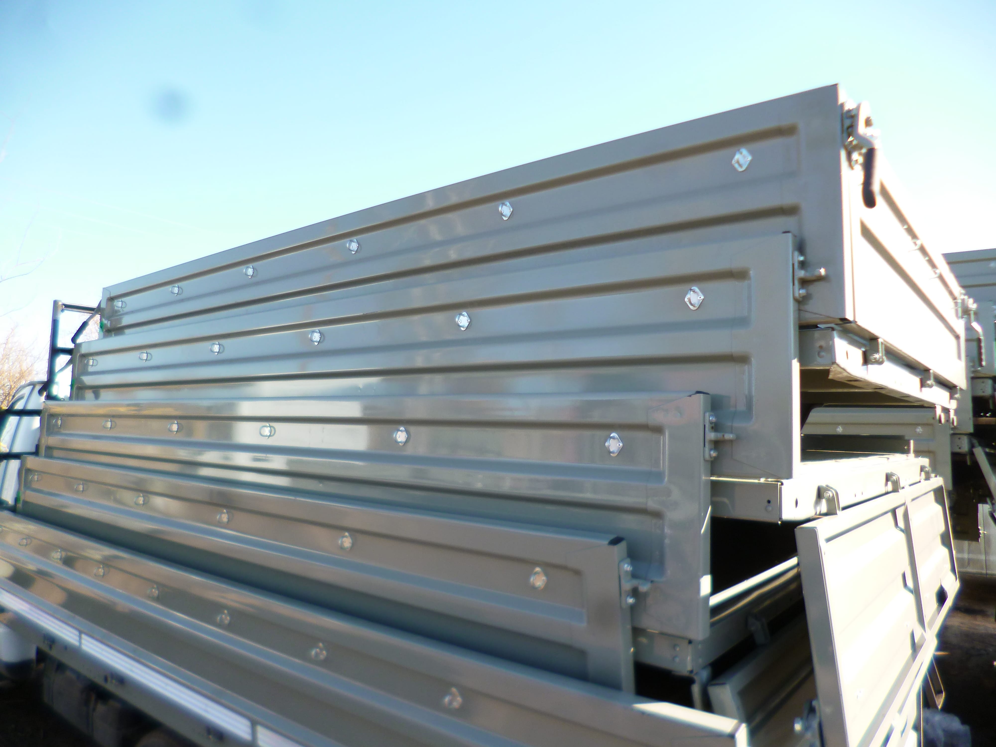 Бортовая платформа ГАЗ 3302 — фото 2