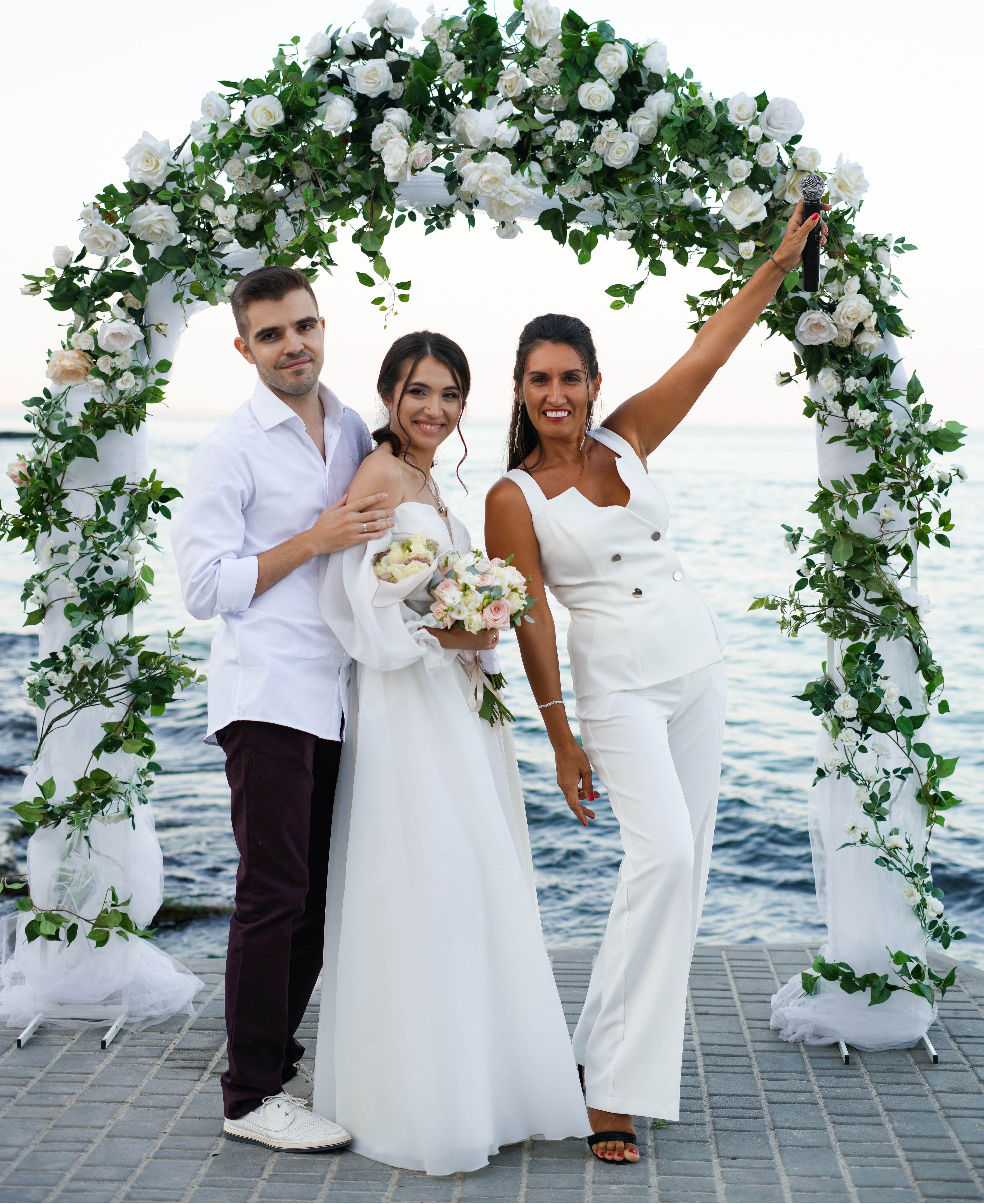 Тамада, живая музыка, диджей, шоу, вокал — фото 4