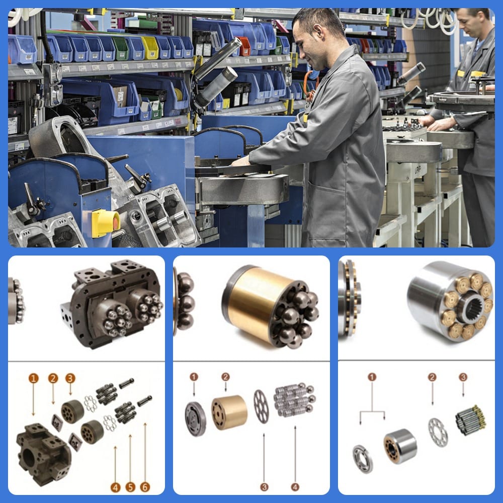 XCMG ремонт спецтехники. — фото 2