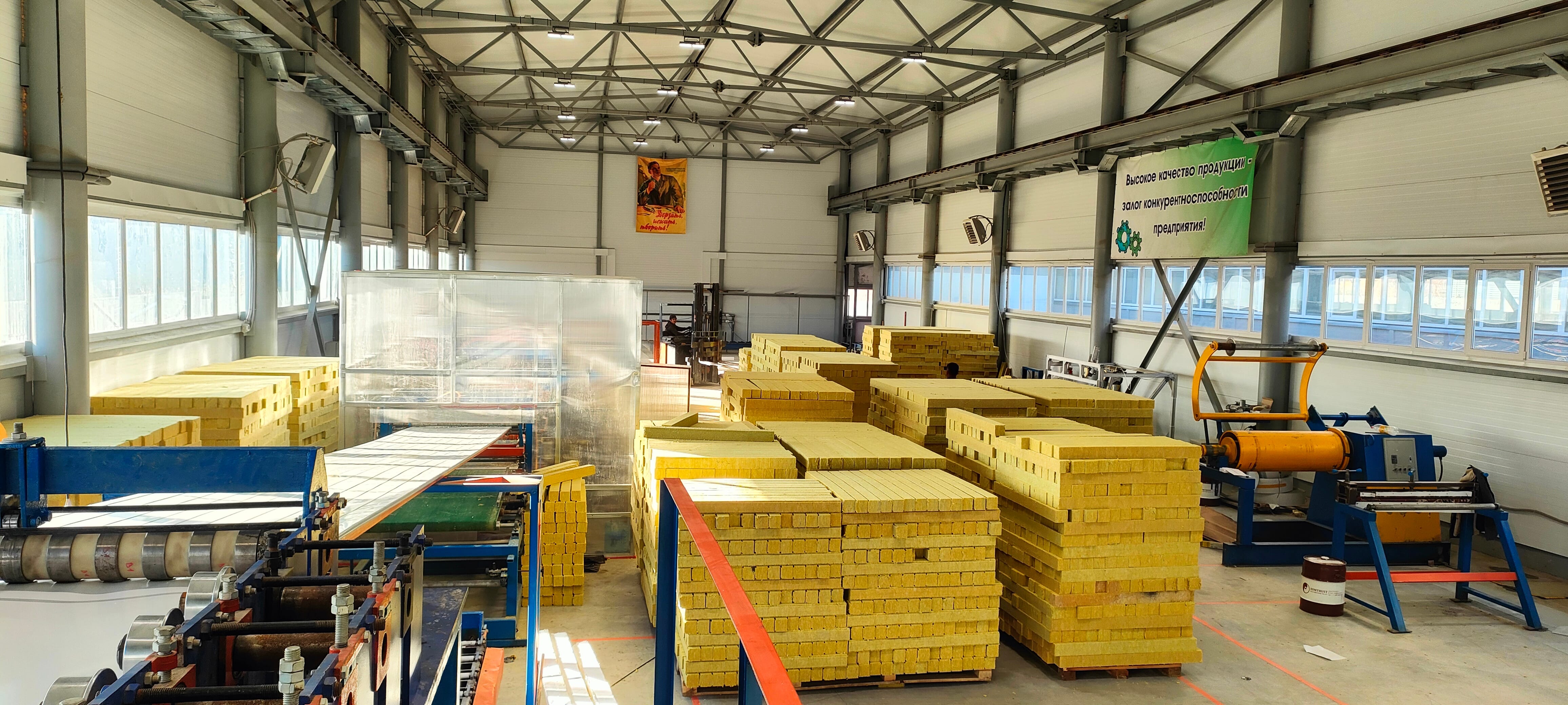 Сэндвич-панель — фото 2