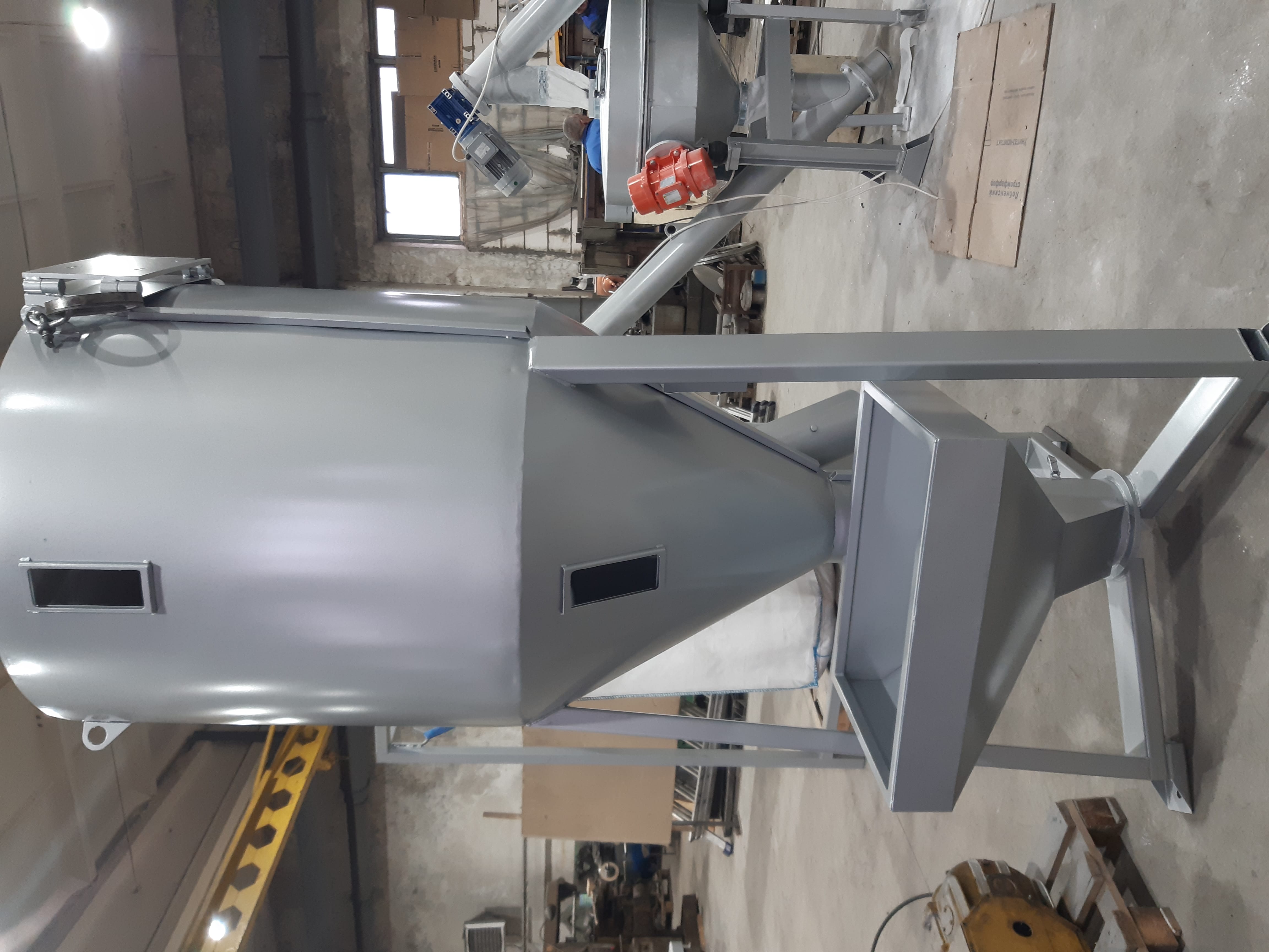 Шнековый смеситель — фото 2