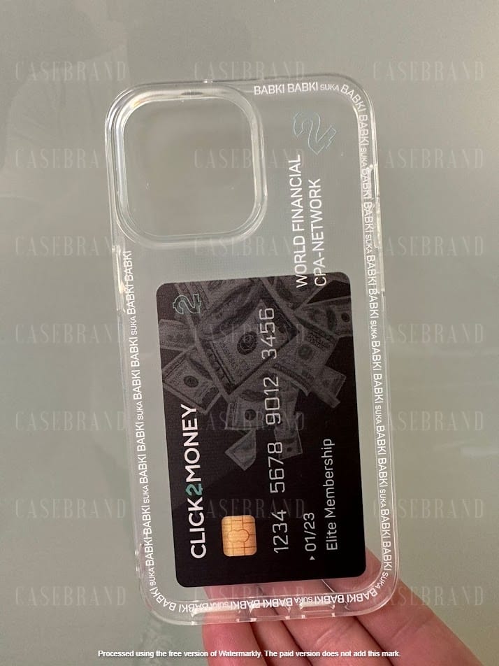 Чехлы для телефонов с логотипом — фото 4