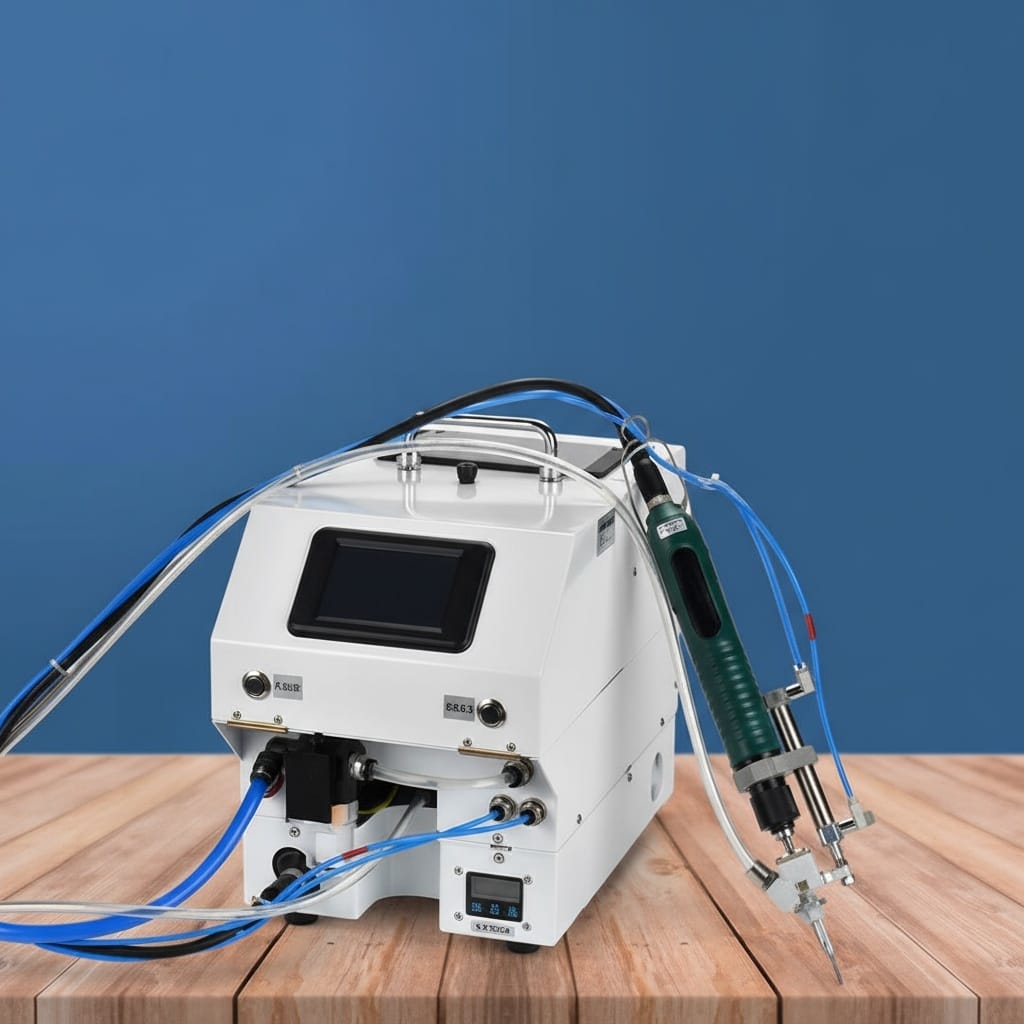 Полуавтоматический установщик винтов CBLS-SCT02