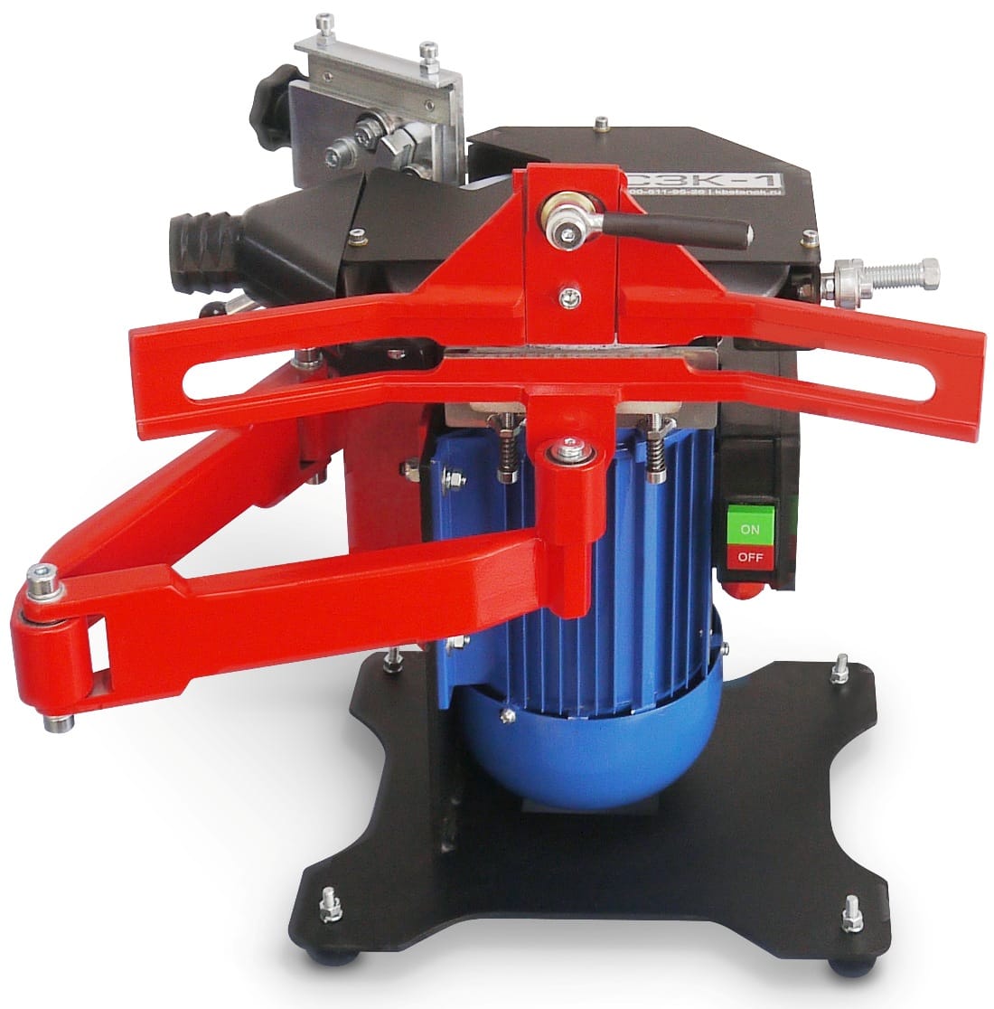 «СЗК-1» Станок для заточки коньков. Просто и надежно. — фото 2