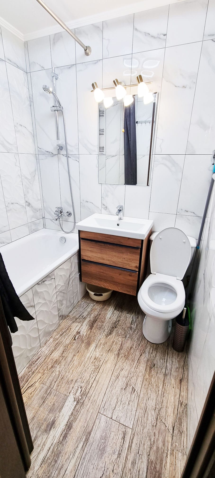 3х  комнатная квартира, в центре Сочи, собственник — фото 8