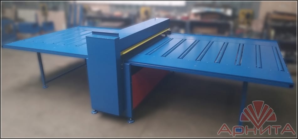 Машина «Пресс валковый» для собственного производства гофротары — фото 3