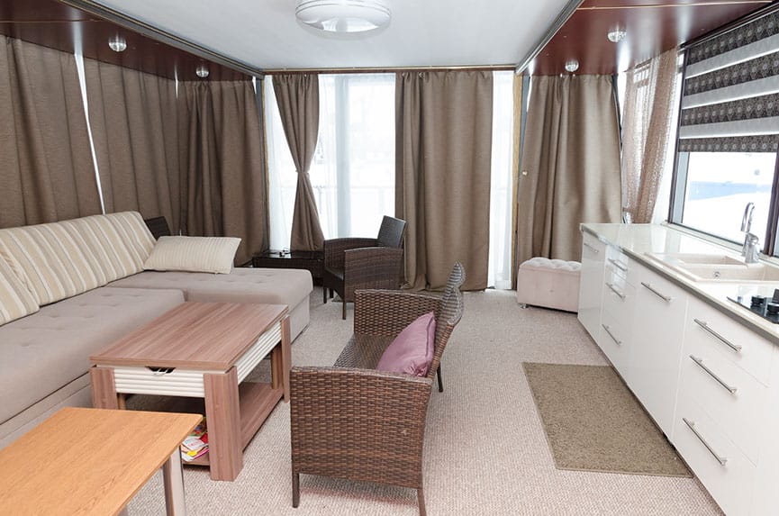 Плавдача в аренду — фото 7