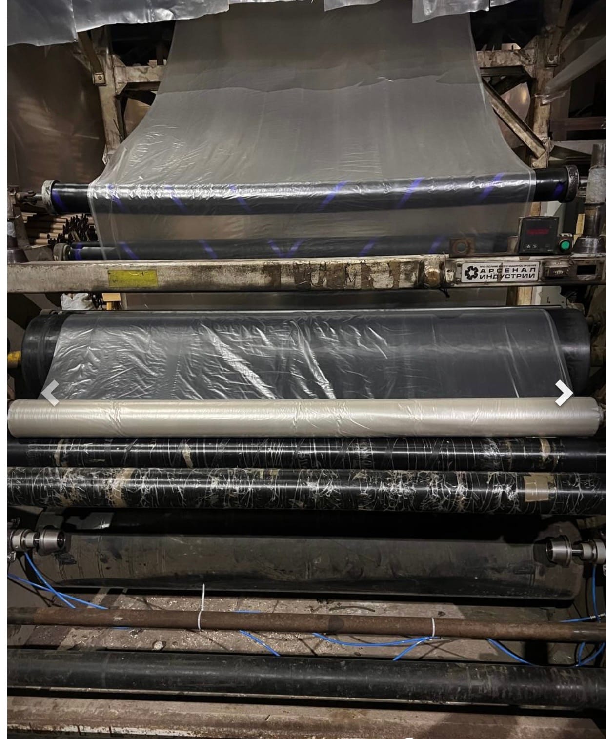 Пленка  полиэтилен мкм-50,60,100,150,200,300,400 — фото 6