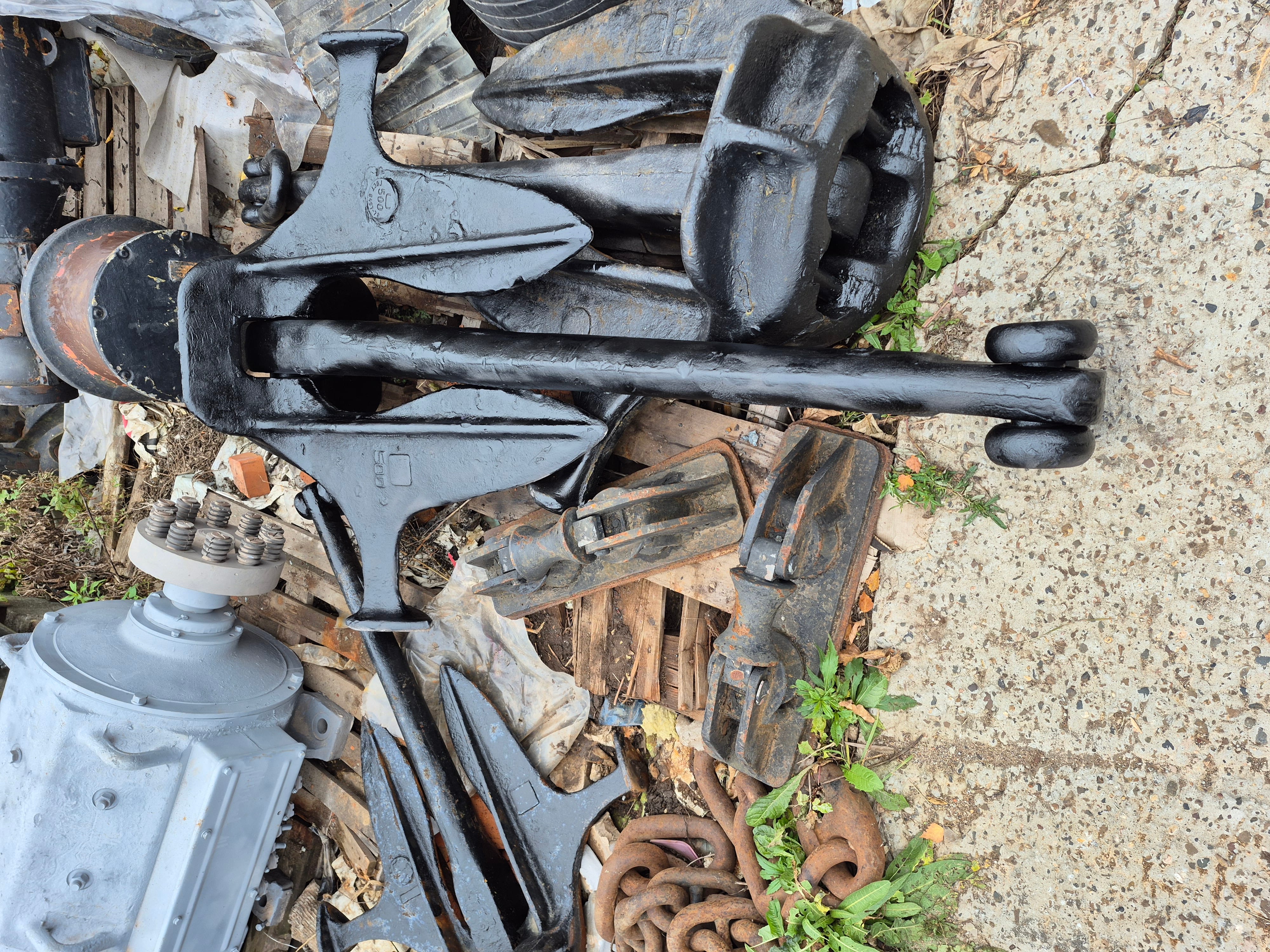 ЯКОРЯ ХОЛЛА, МАТРОСОВА — фото 4