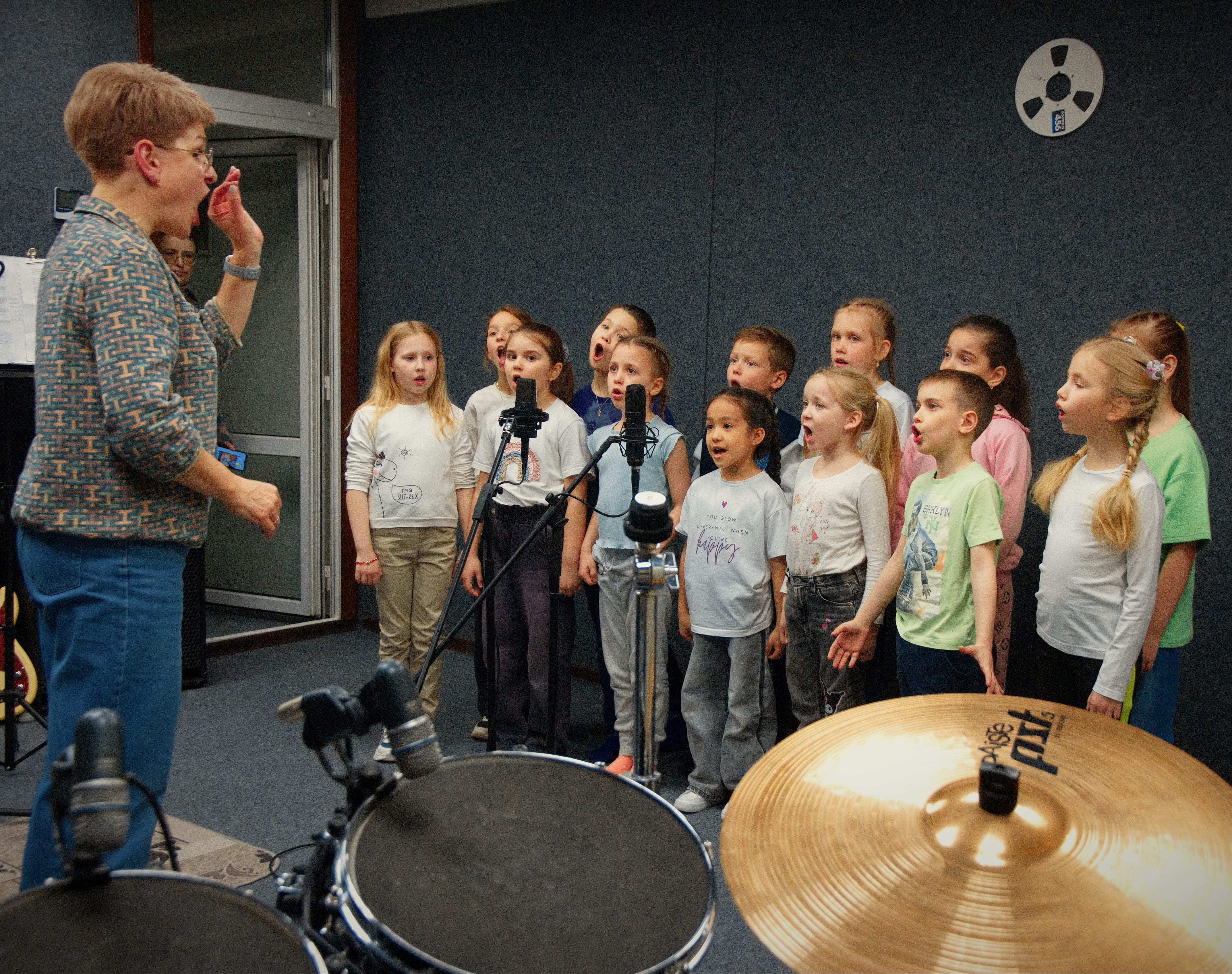 IN-OUT Records|Студия звукозаписи Новосибирск — фото 22