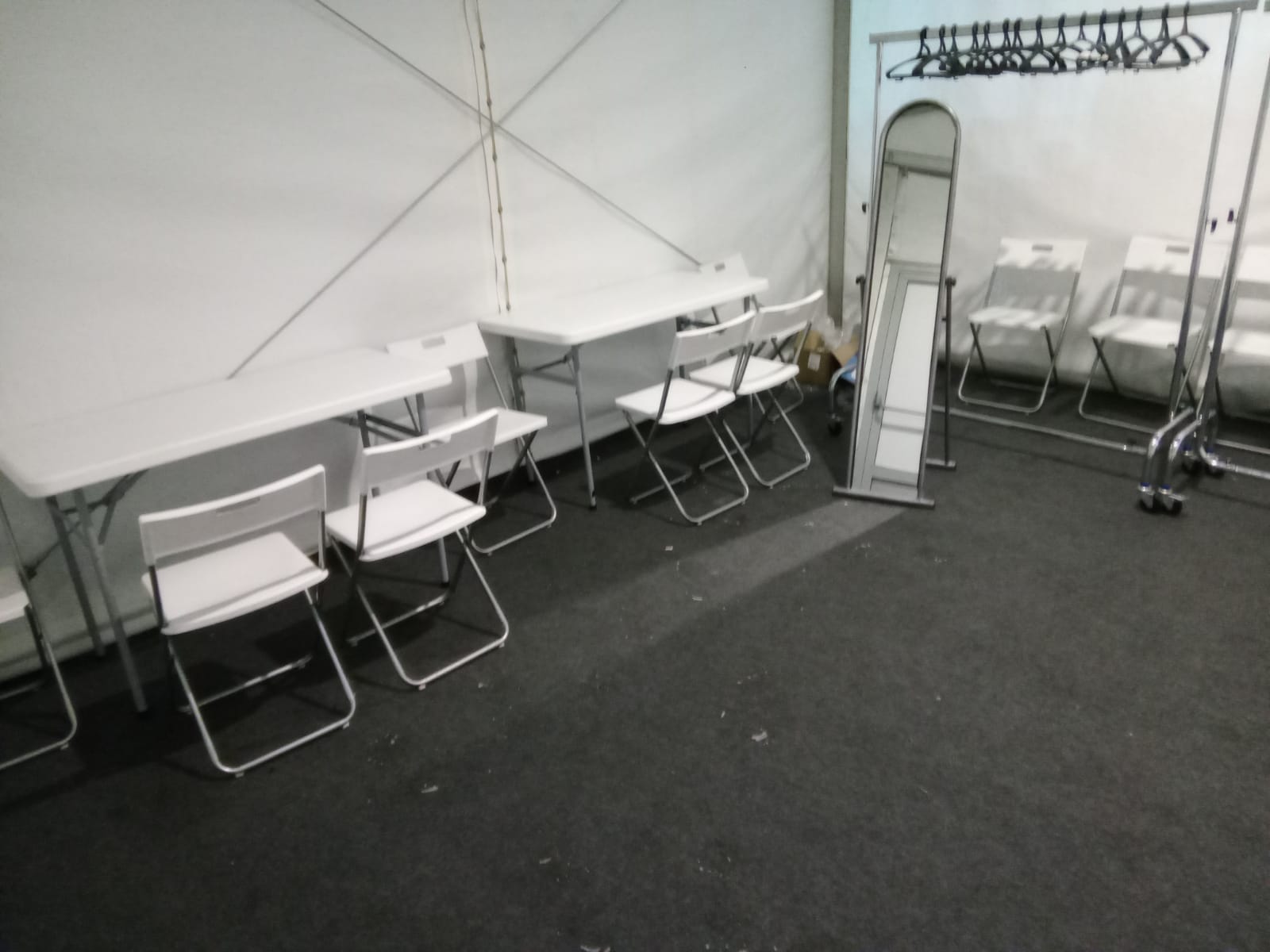 Аренда напольных зеркал — фото 5