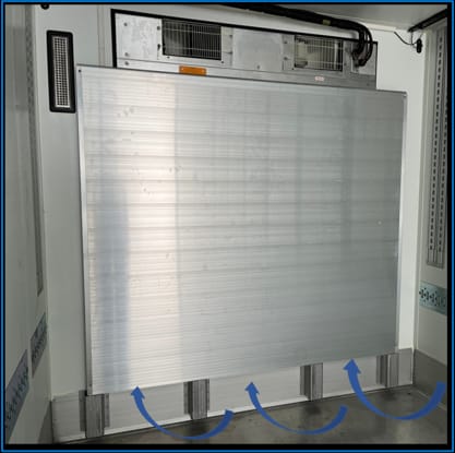 Воздуховод-Защита Холодильного агрегата в фургон — фото 2