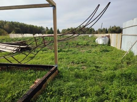 Продаю недостроенный дом...45% — фото 5