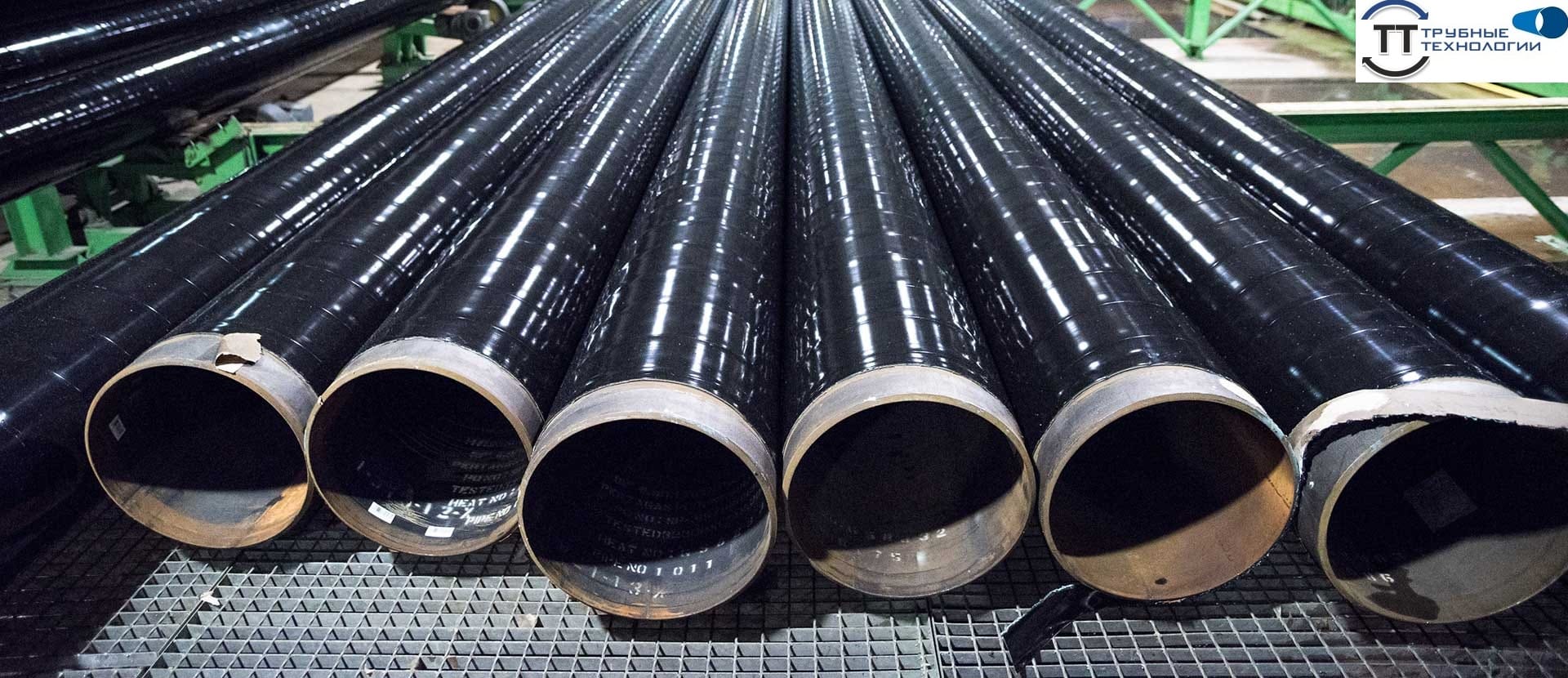 Стальные трубы 325 426 530 630 720 820 920 1020 1220 1420 1620 — фото 3