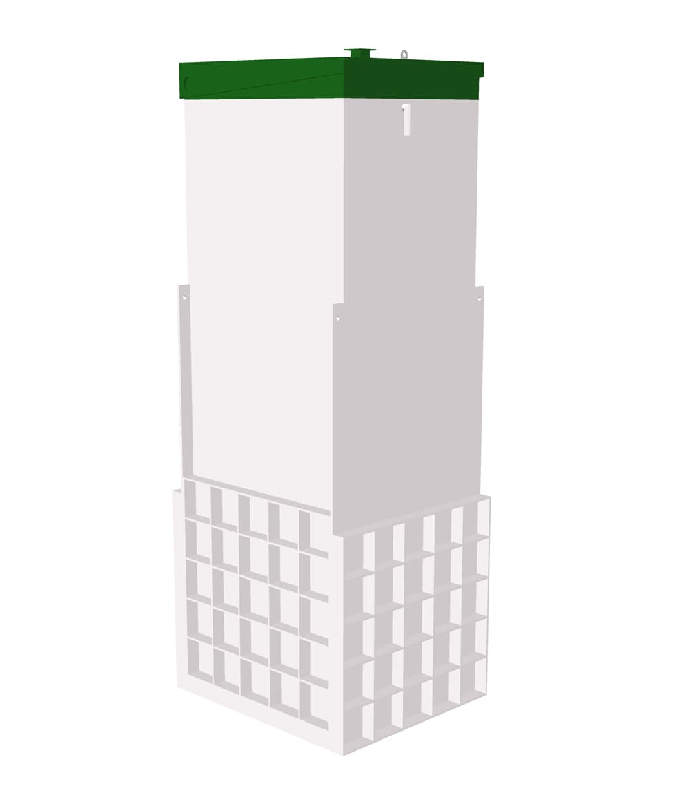 Автономная канализация ТОПАС 4 — фото 3