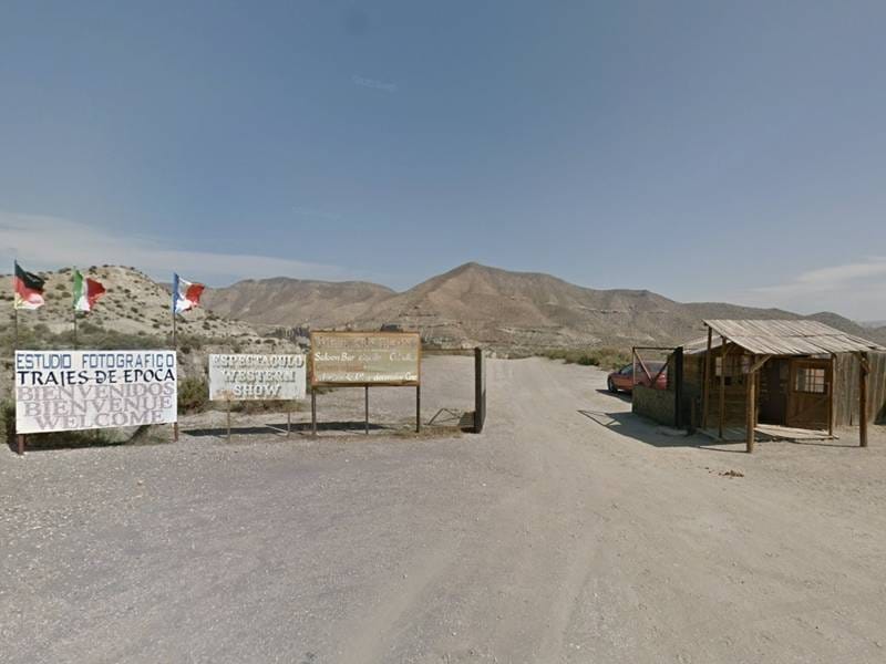 ТЕМАТИЧЕСКИЙ ПАРК В ИСПАНИИ — фото 43