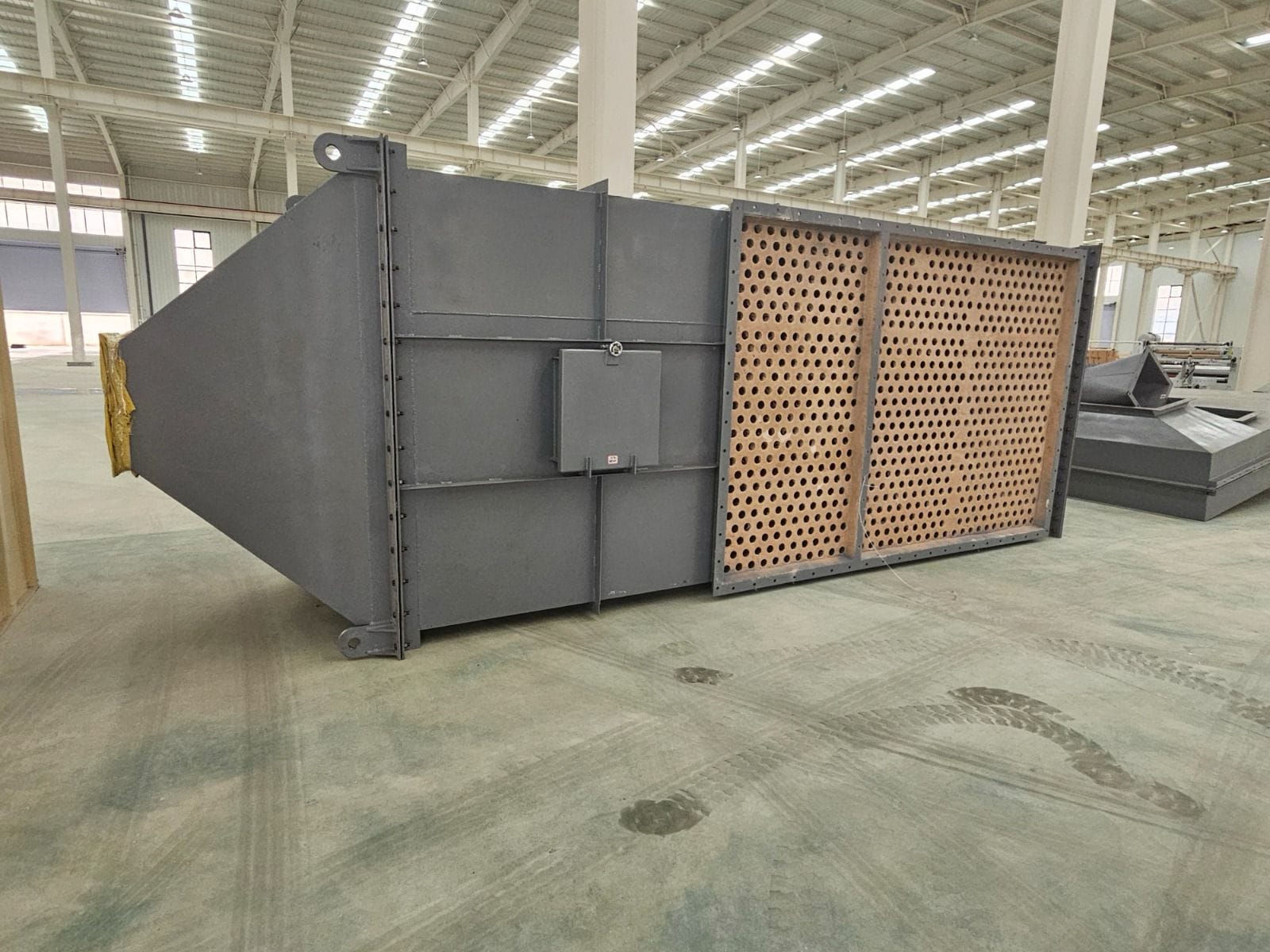 Линия по производству бэта-гипса 100 000 тонн в год — фото 2