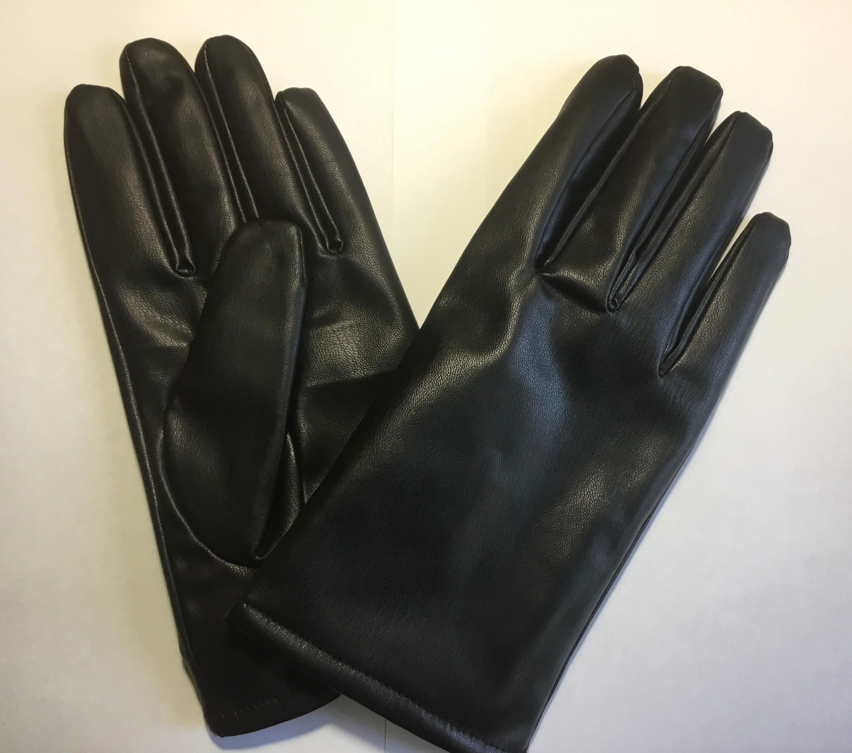 ПЕРЧАТКИ мужские / ДЕМИСЕЗОННЫЕ на флисе № 1