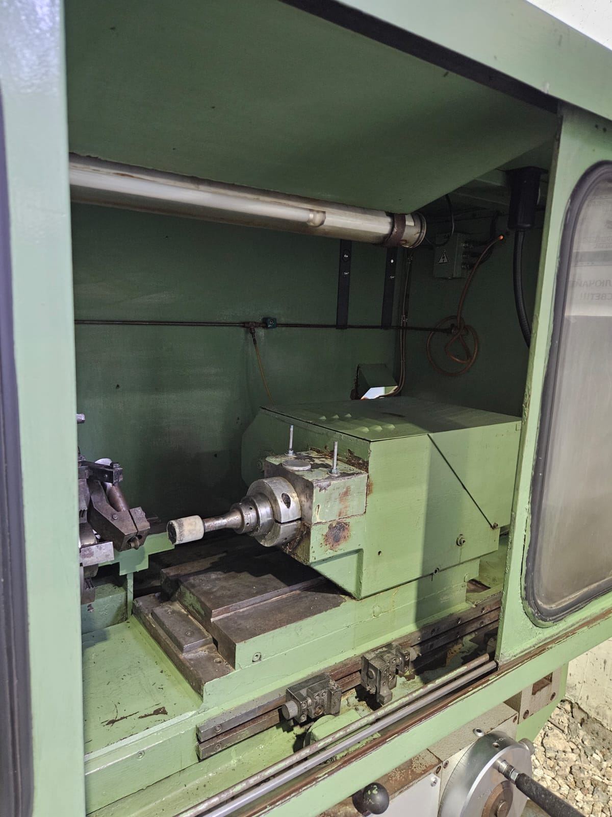 Продается Внутришлифовальный Overback 250-I-HA — фото 4