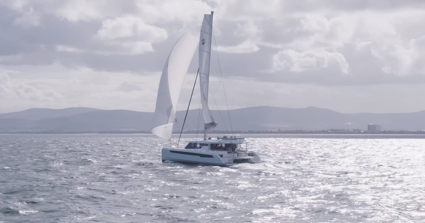 (3 каюты) LEOPARD-50L. Катамаран. Яхта. 2025г.в. (3 каюты; 6 чел). $1,499млн. — фото 61