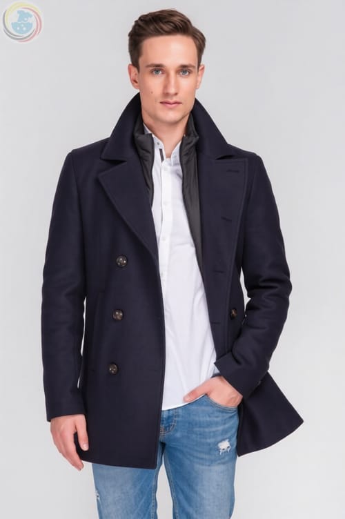 Химчистка короткого пальто