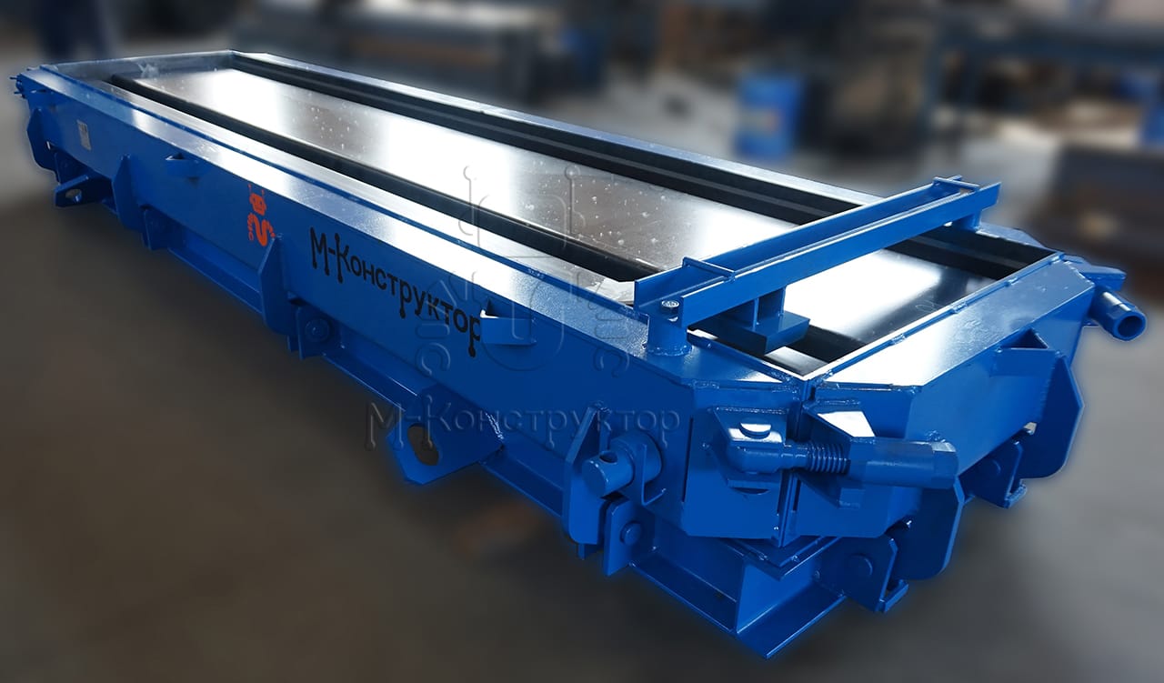 Металлоформы для вентблоков — фото 8