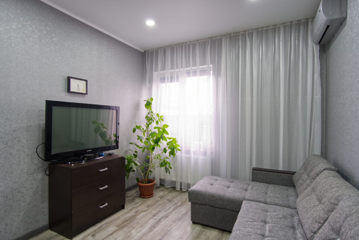 Дом, где уют встречает молодость