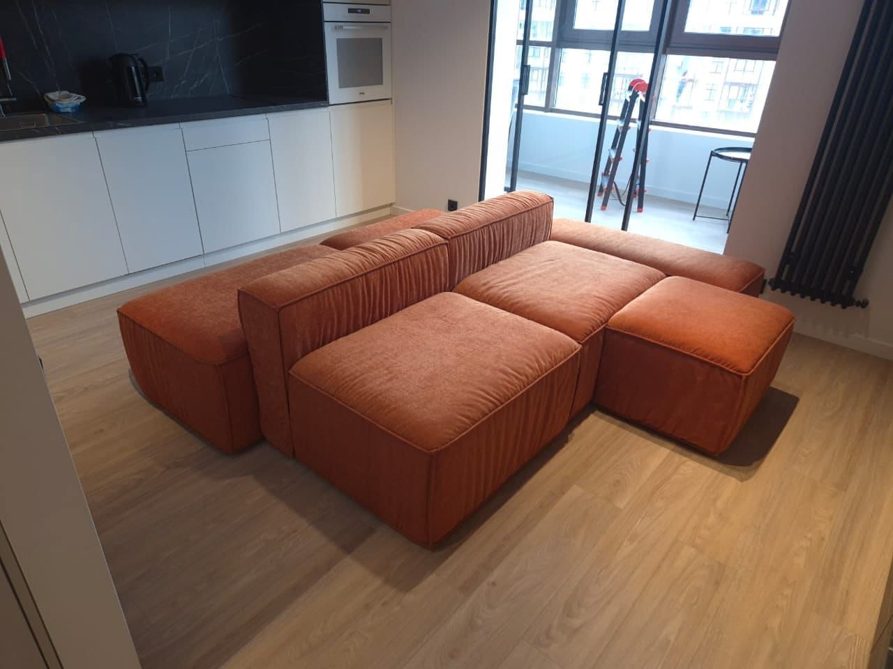 Изготовление диванов, кроватей, мягкой мебели — фото 10