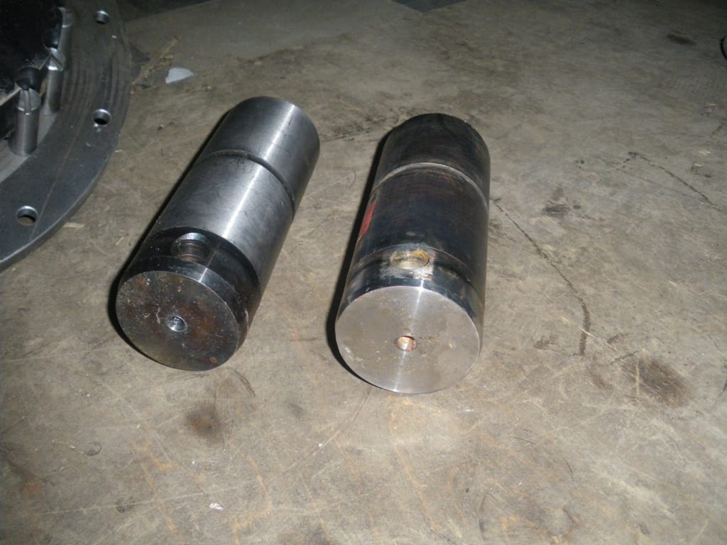 Комплект межрамное сочленение погрузчика ТО-18Б, ТО-28 (нового образца) — фото 2