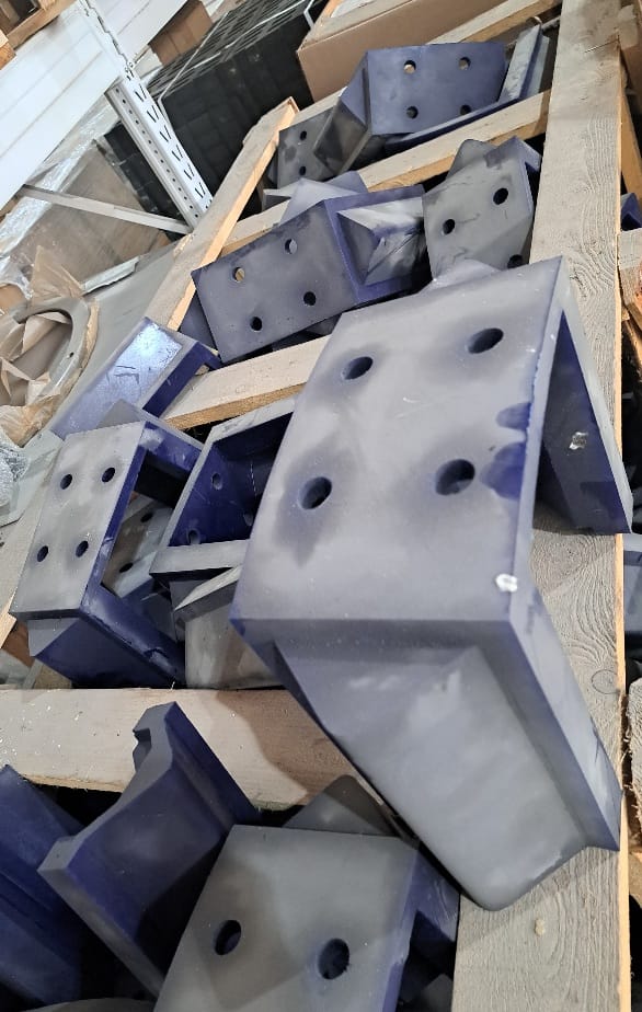 Продам Амортизатор шевронный блок ХП-2019.056 (ВДР-5,3) — фото 2
