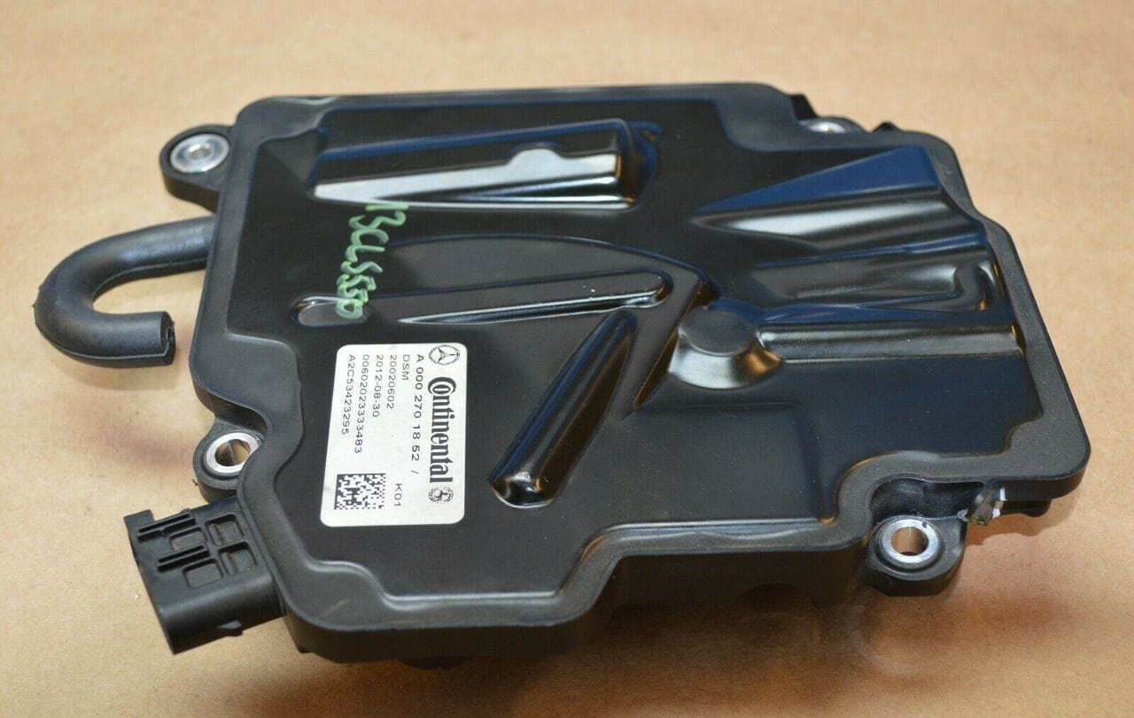 Блок сервопривода АКПП ISM Mecredes/Мерседес