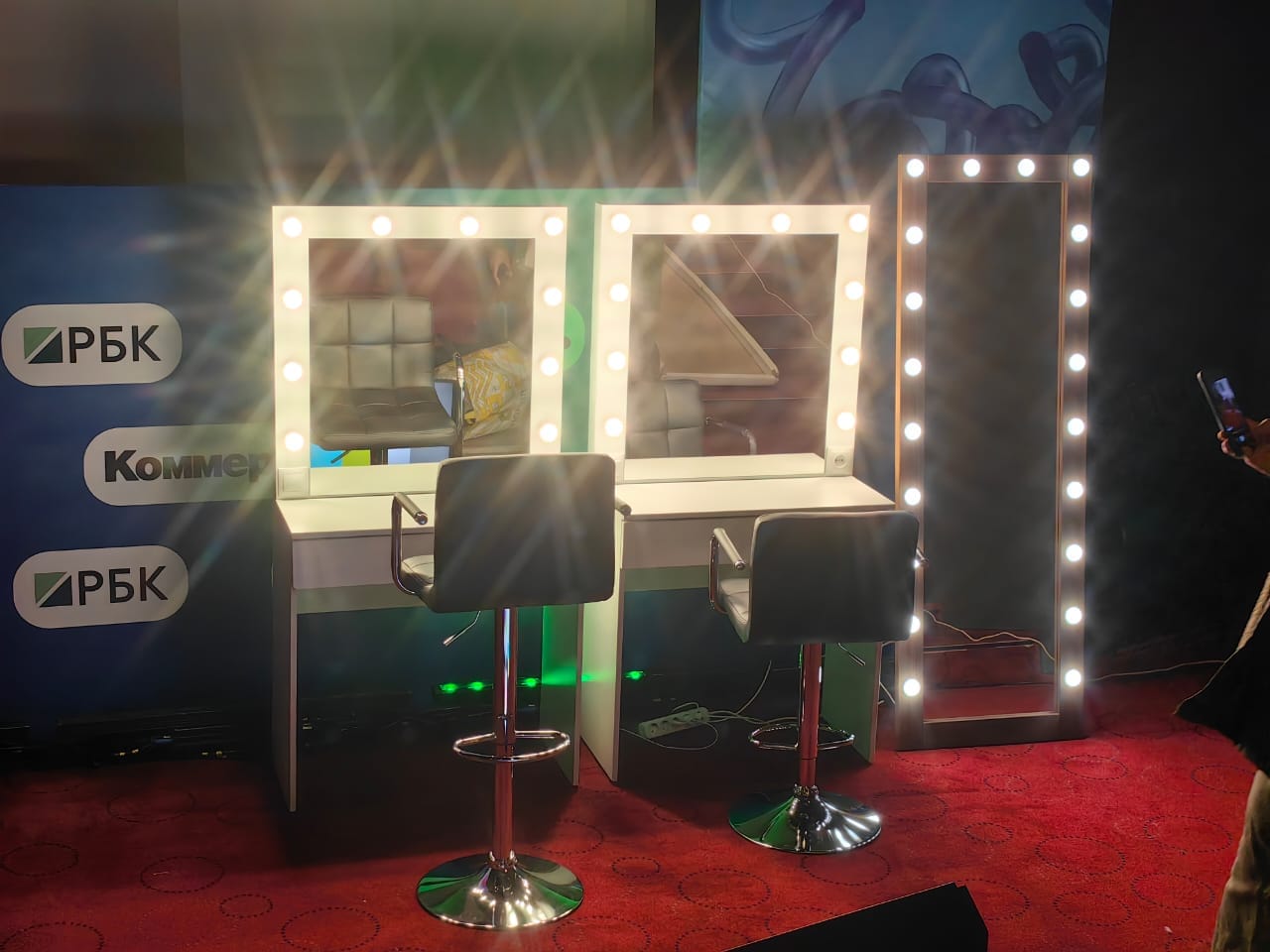 Аренда напольных зеркал — фото 6