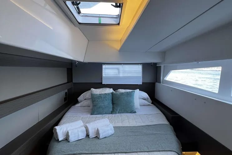 (3 каюты) LEOPARD-50L. Катамаран. Яхта. 2025г.в. (3 каюты; 6 чел). $1,499млн. — фото 45