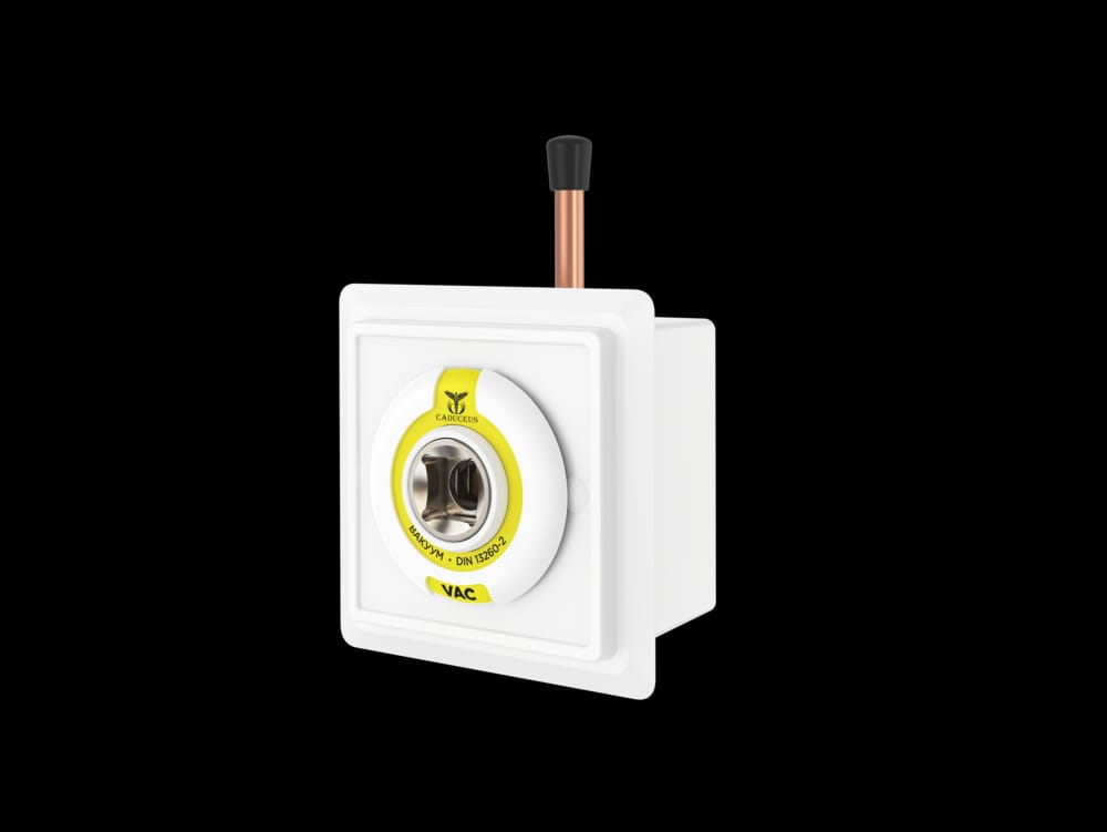 Медицинская консоль CADUCEUS CN5-3