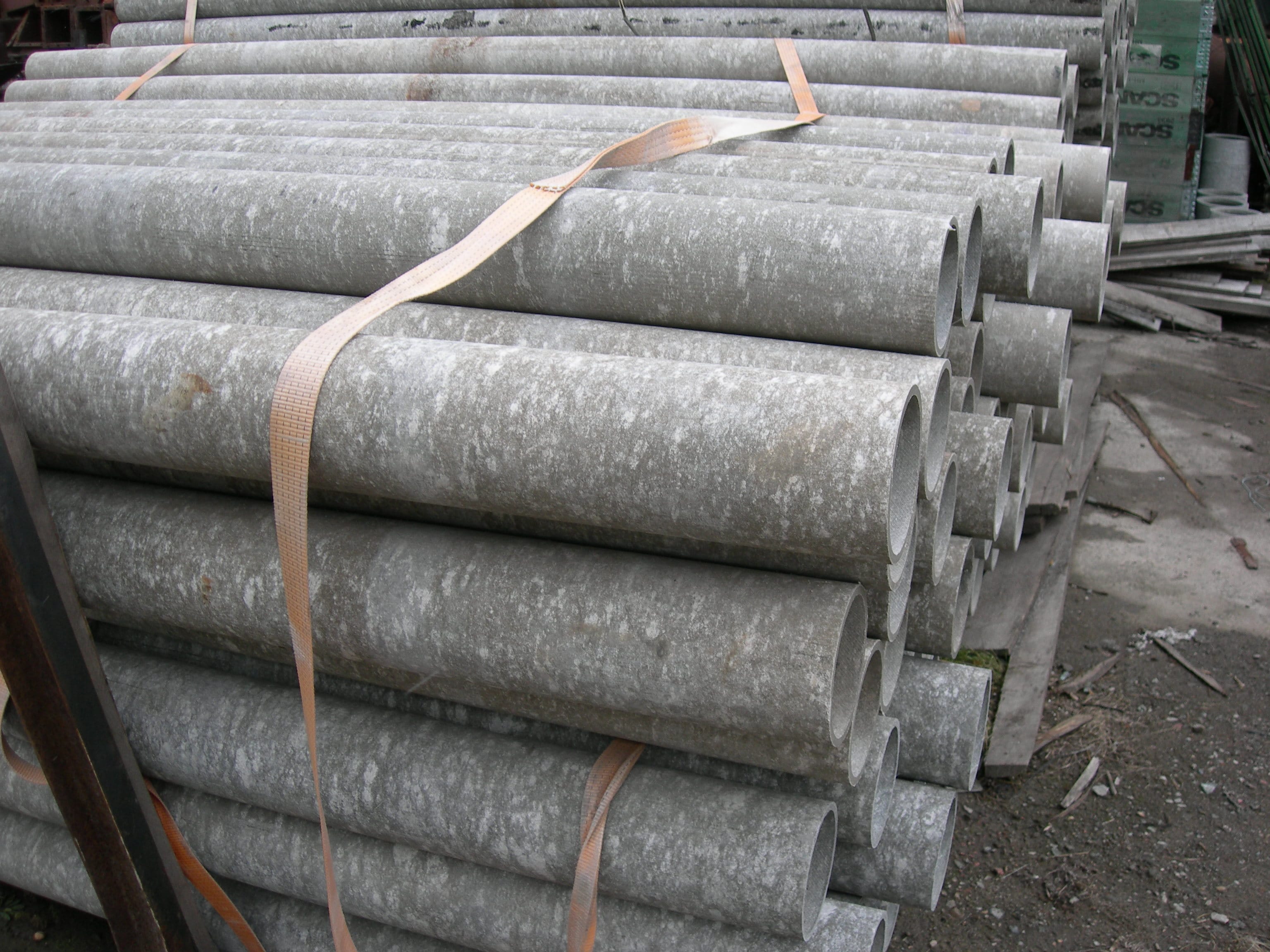 Хризотилцементная труба ф150 бнт, без посредников — фото 2