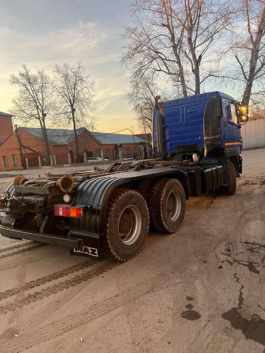 Вывозим строительный и бытовой мусор контейнерами 8 м3, 20 м3, 27 м3 и ГАЗелью 6-13 м3 — фото 2