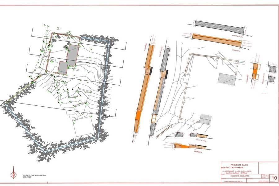 ПОМЕСТЬЕ С ВИНОГРАДНИКАМИ В ИСПАНИИ — фото 23